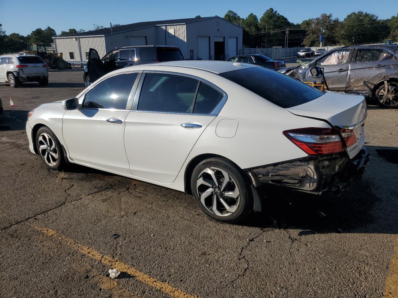 Honda Accord Exl Image 7