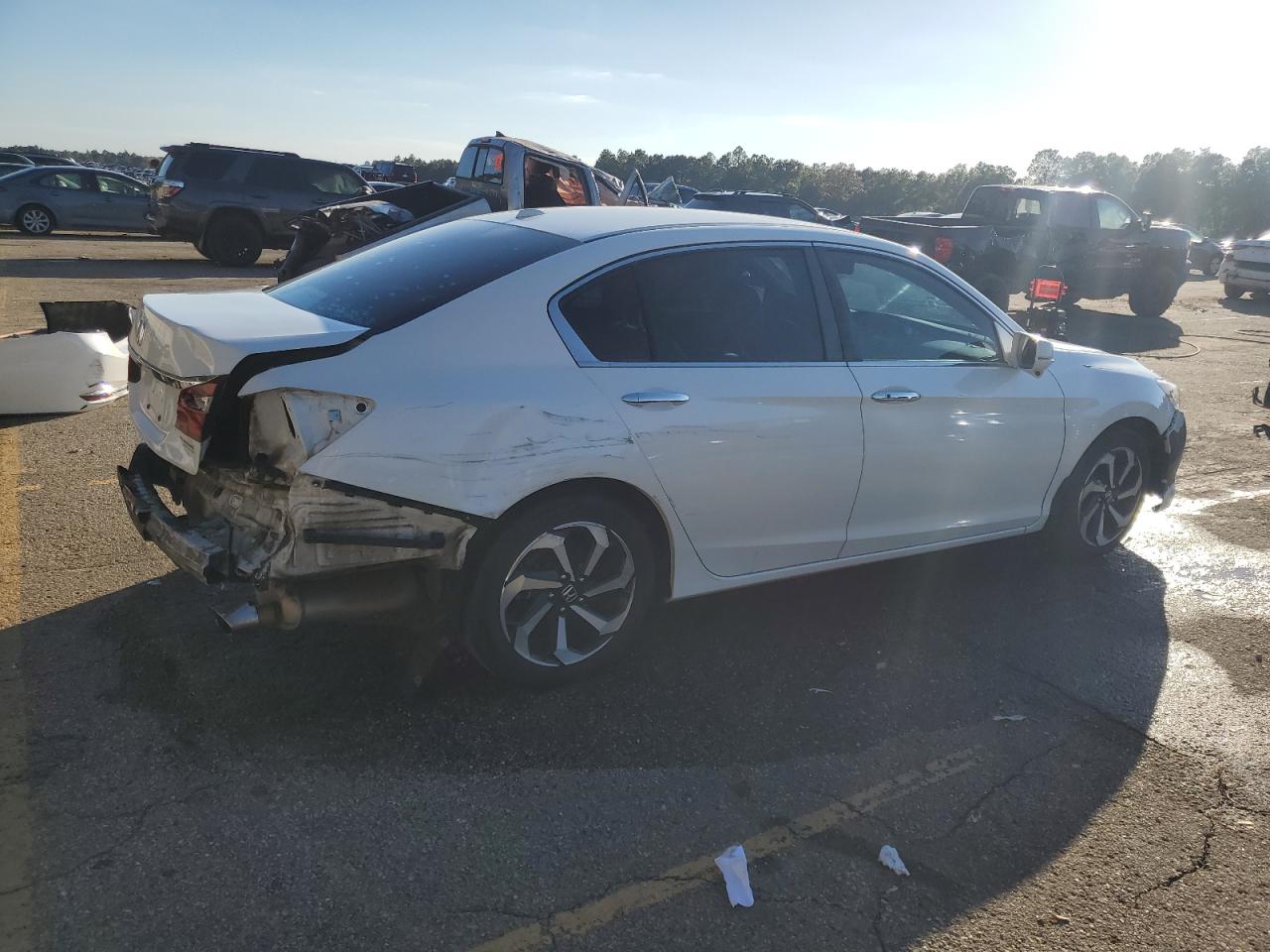 Honda Accord Exl Image 13