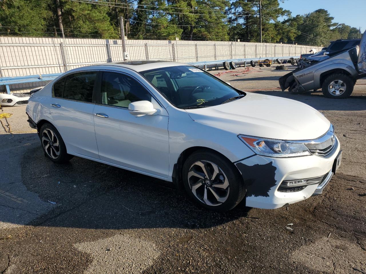 Honda Accord Exl Image 5