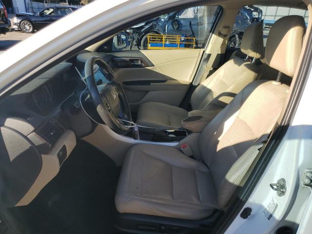 Honda Accord Exl Image 10