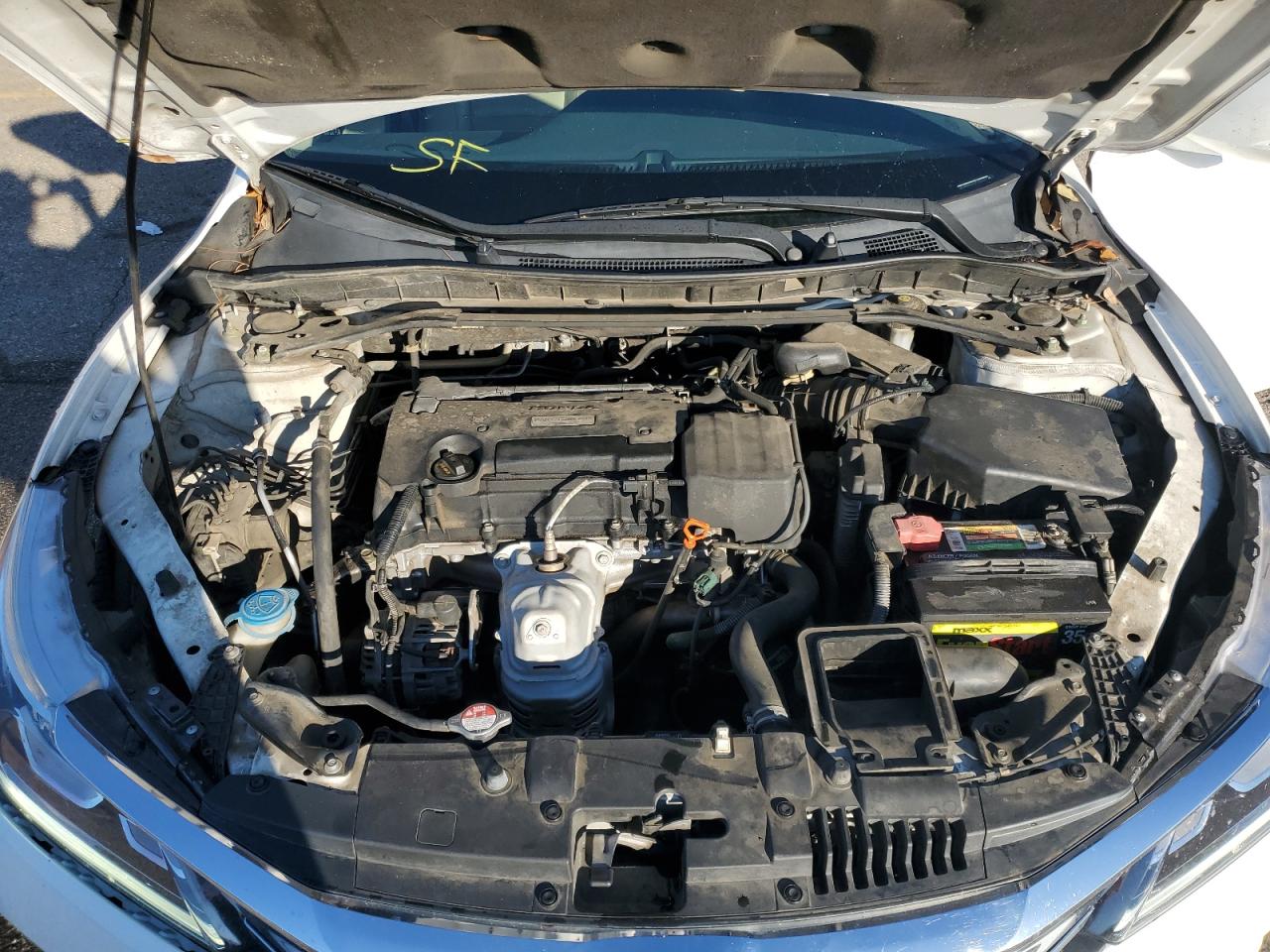 Honda Accord Exl Image 6