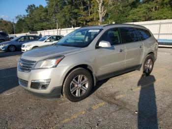  Salvage Chevrolet Traverse