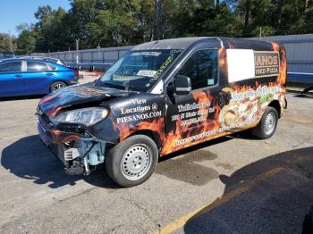  Salvage Ram Promaster