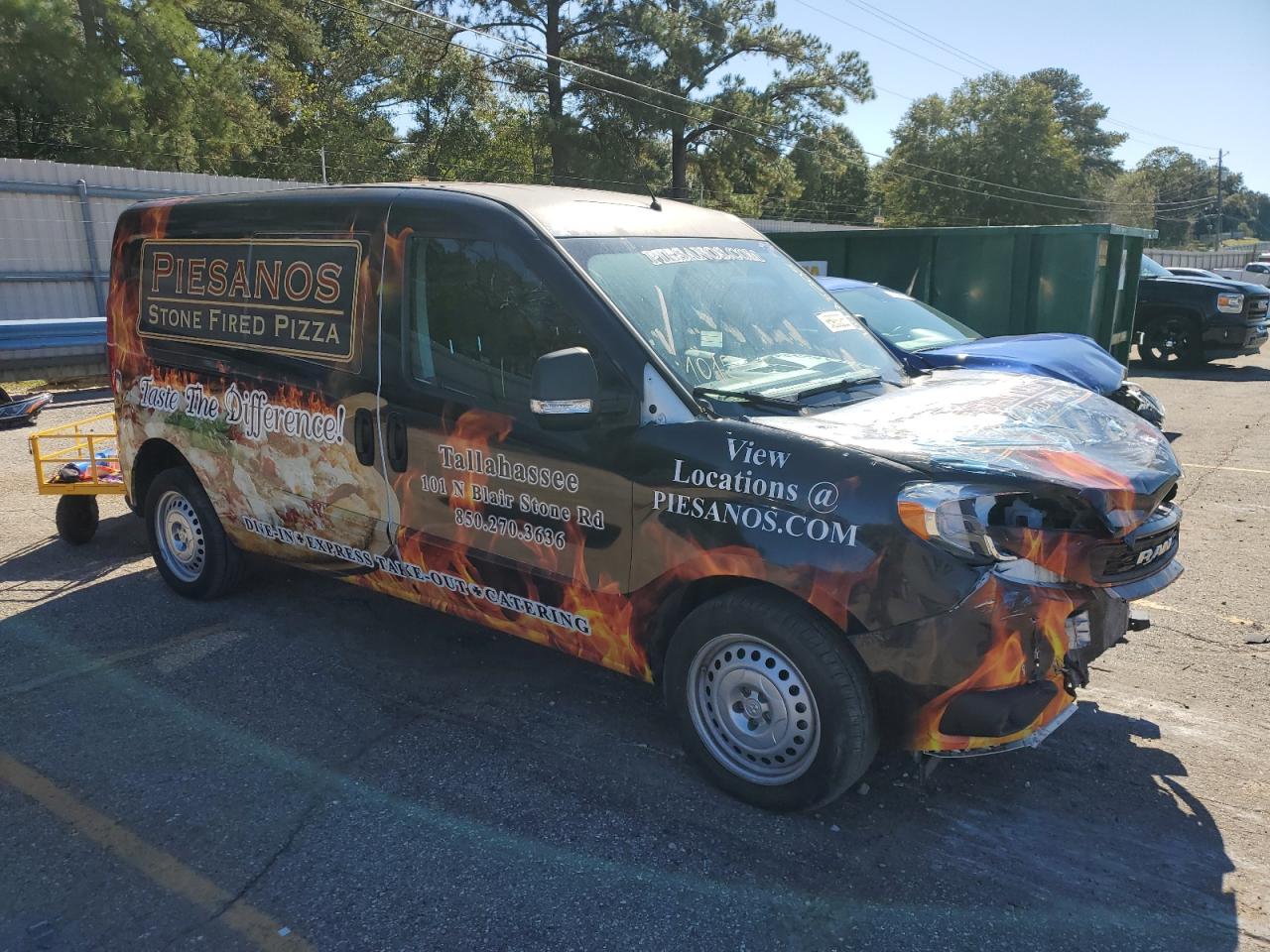 Ram Promaster Tradesman Image 5