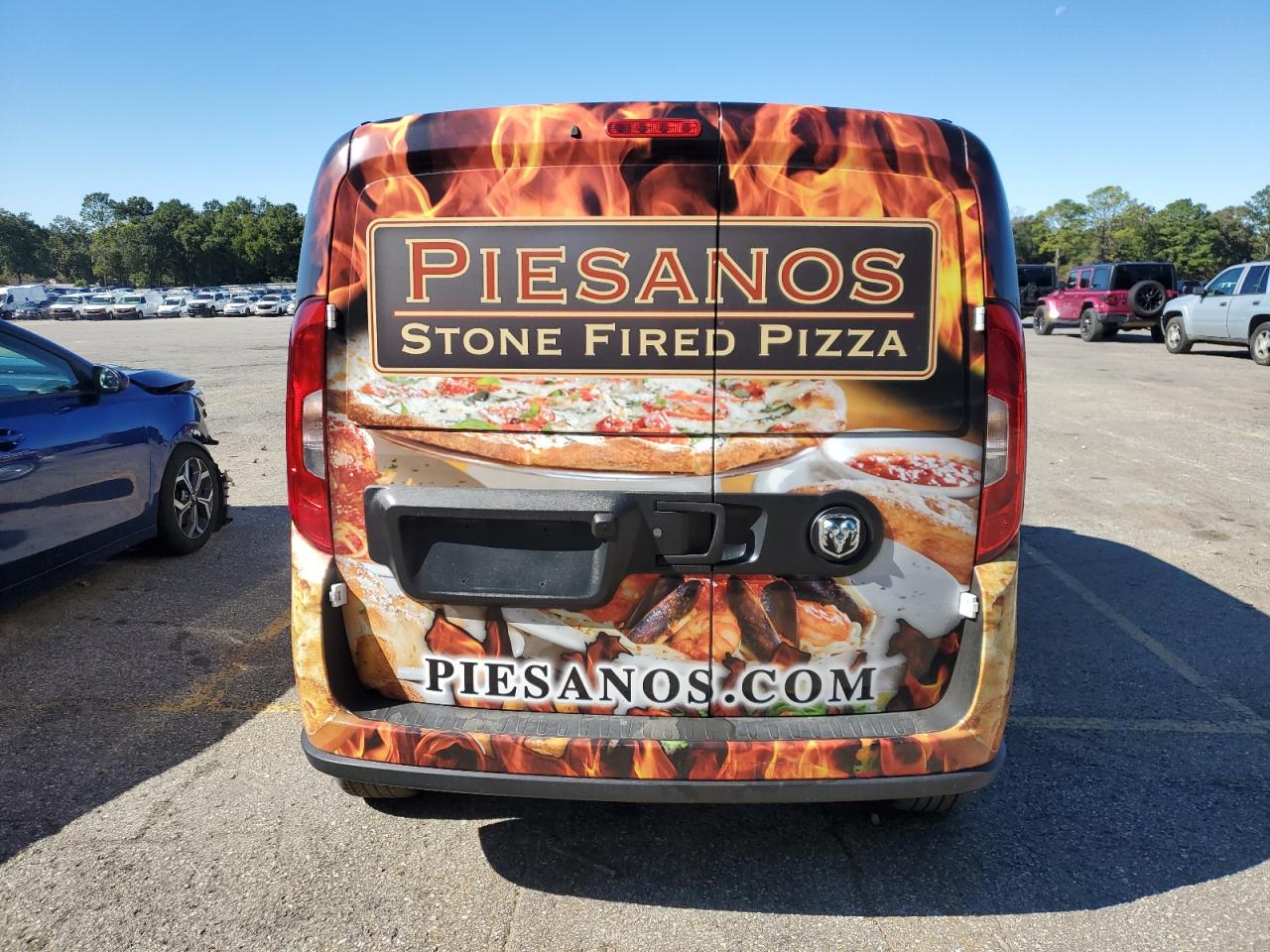 Ram Promaster Tradesman Image 8