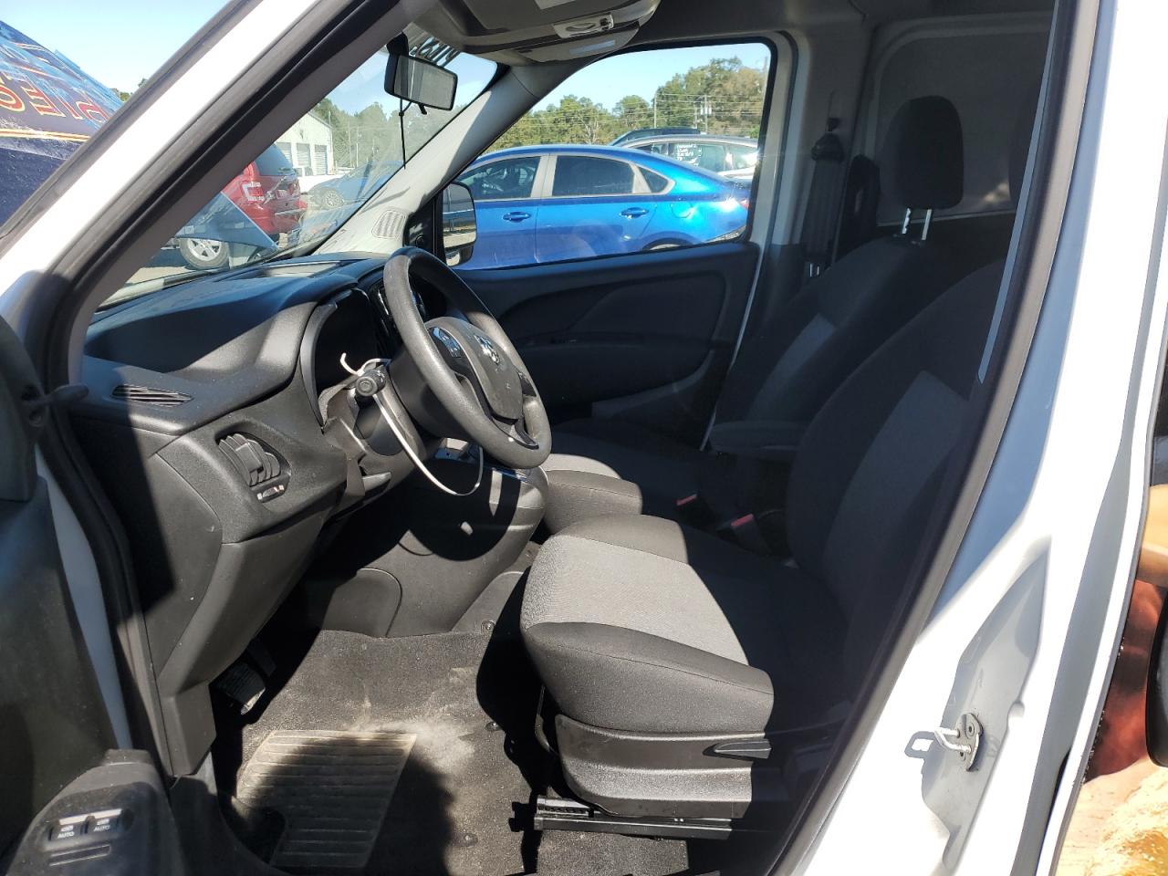 Ram Promaster Tradesman Image 7