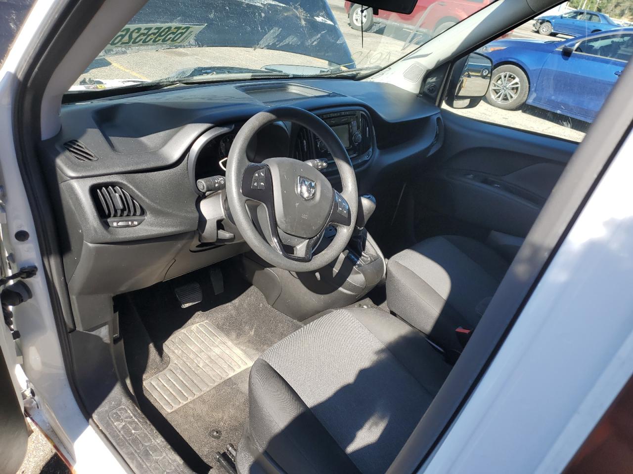 Ram Promaster Tradesman Image 12