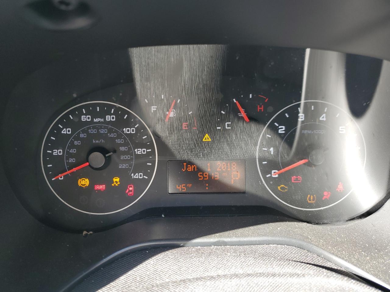 Ram Promaster Tradesman Image 13