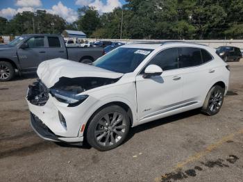  Salvage Buick Envision