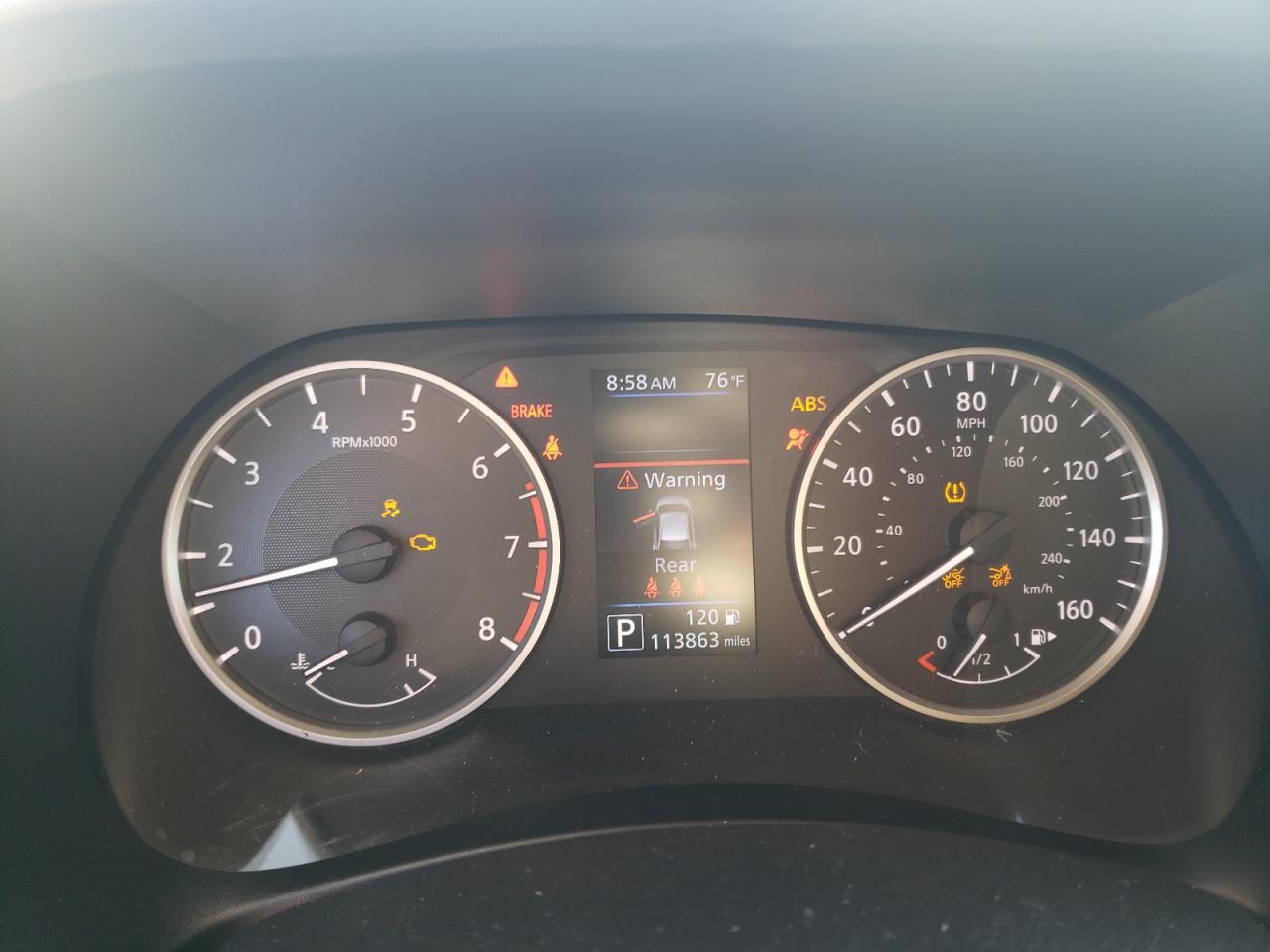 Nissan Sentra S Image 3