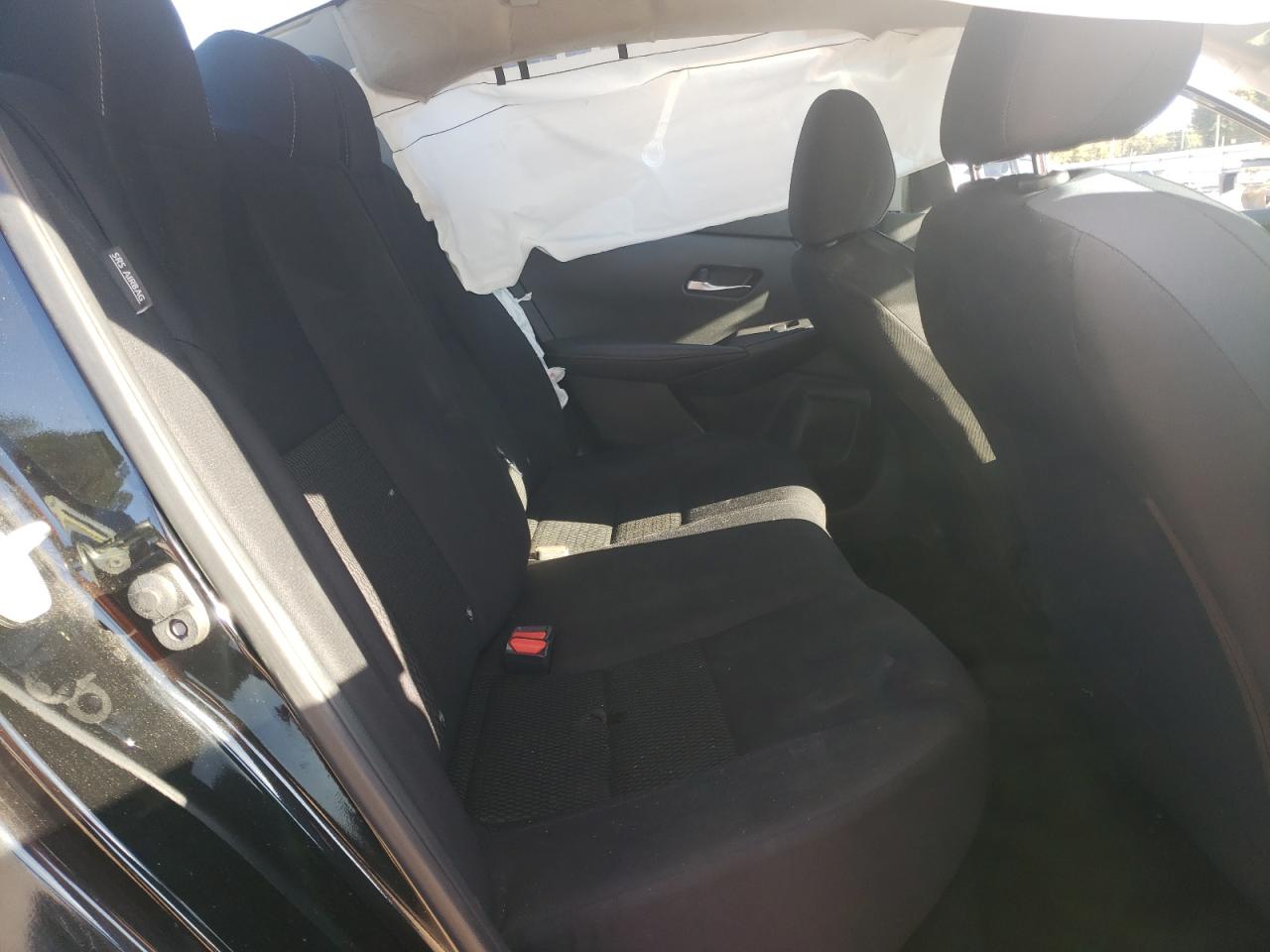 Nissan Sentra S Image 11