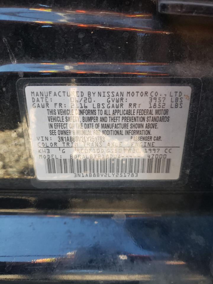 Nissan Sentra S Image 2