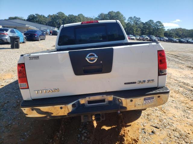 Nissan Titan Xe Image 6