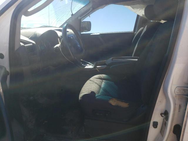 Nissan Titan Xe Image 5