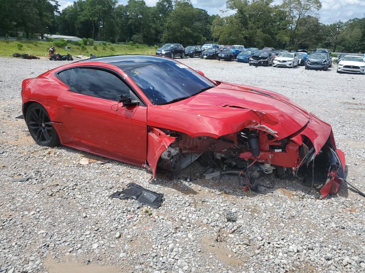 Jaguar F-TYPE R Dynamic Image 7