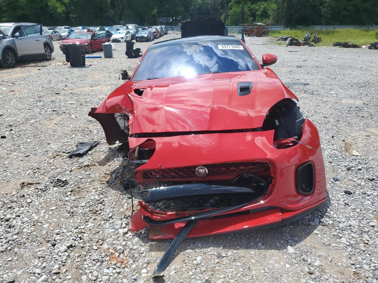 Jaguar F-TYPE R Dynamic Image 11