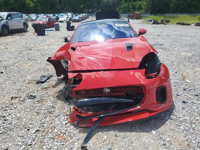 Jaguar F-TYPE R Dynamic Image 11