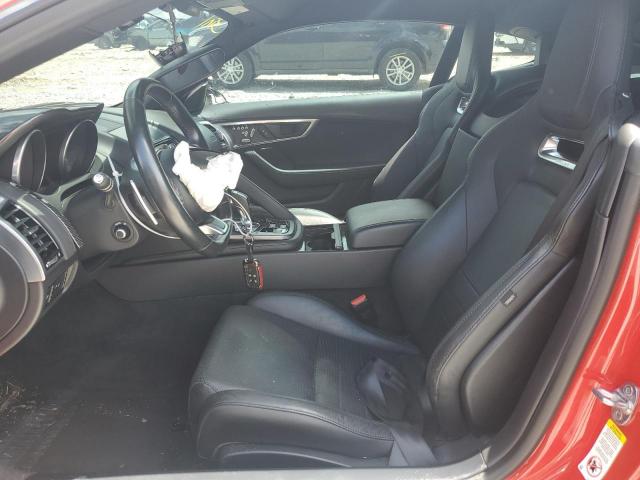 Jaguar F-TYPE R Dynamic Image 12