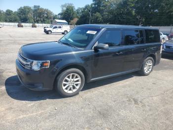  Salvage Ford Flex
