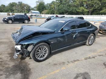  Salvage Genesis G80