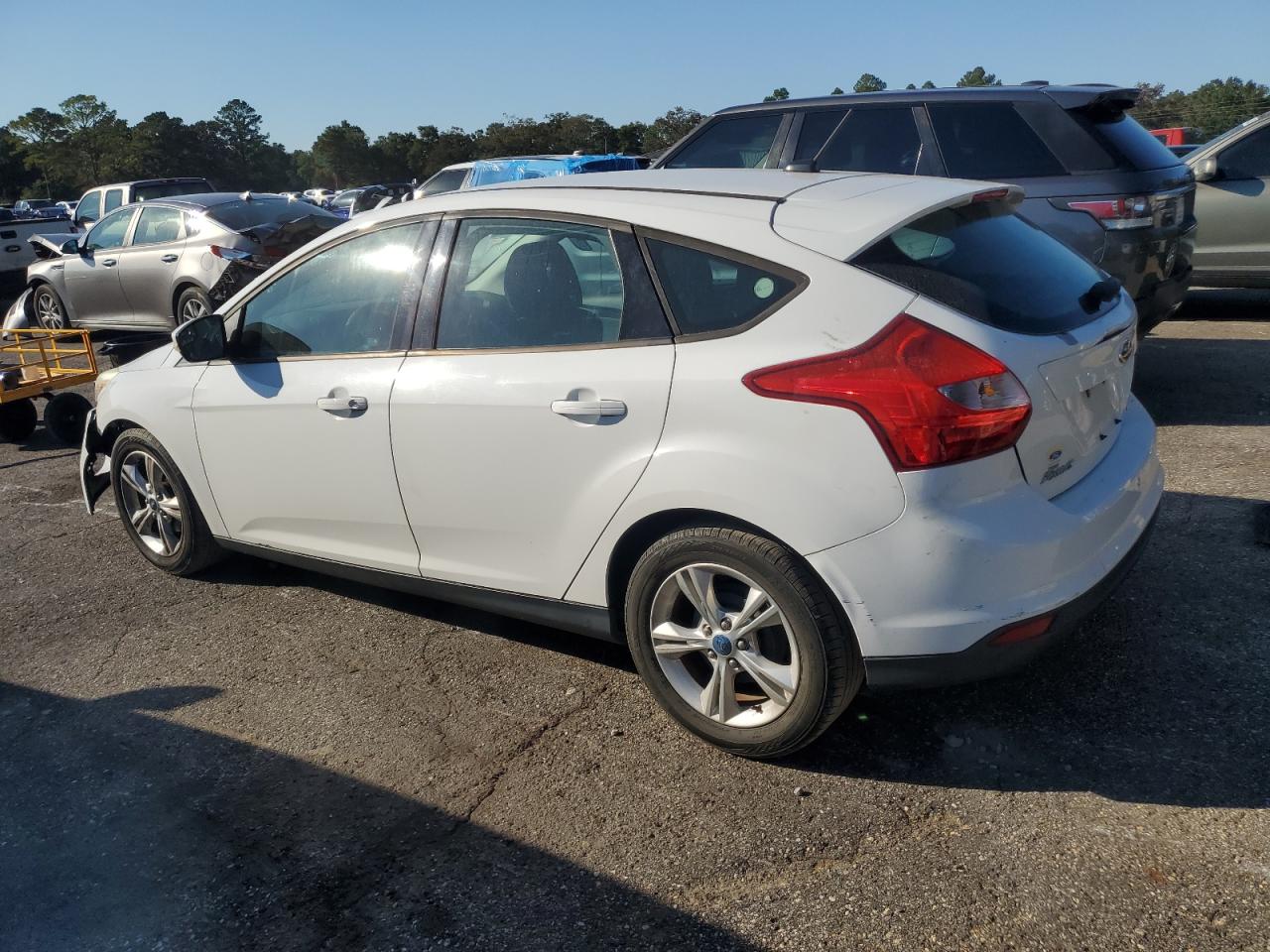 Ford Focus Se Image 6