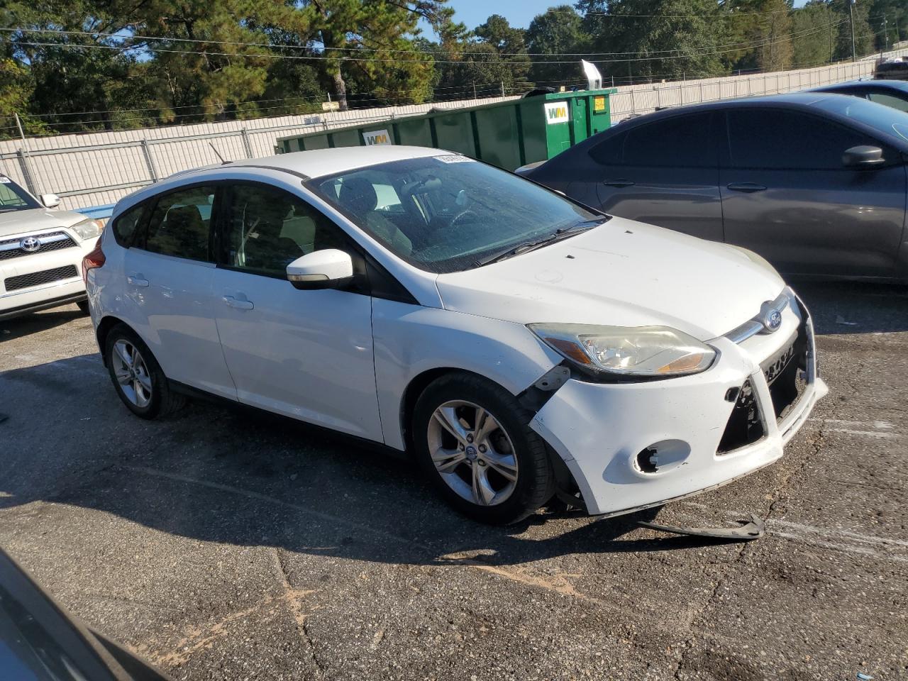 Ford Focus Se Image 8