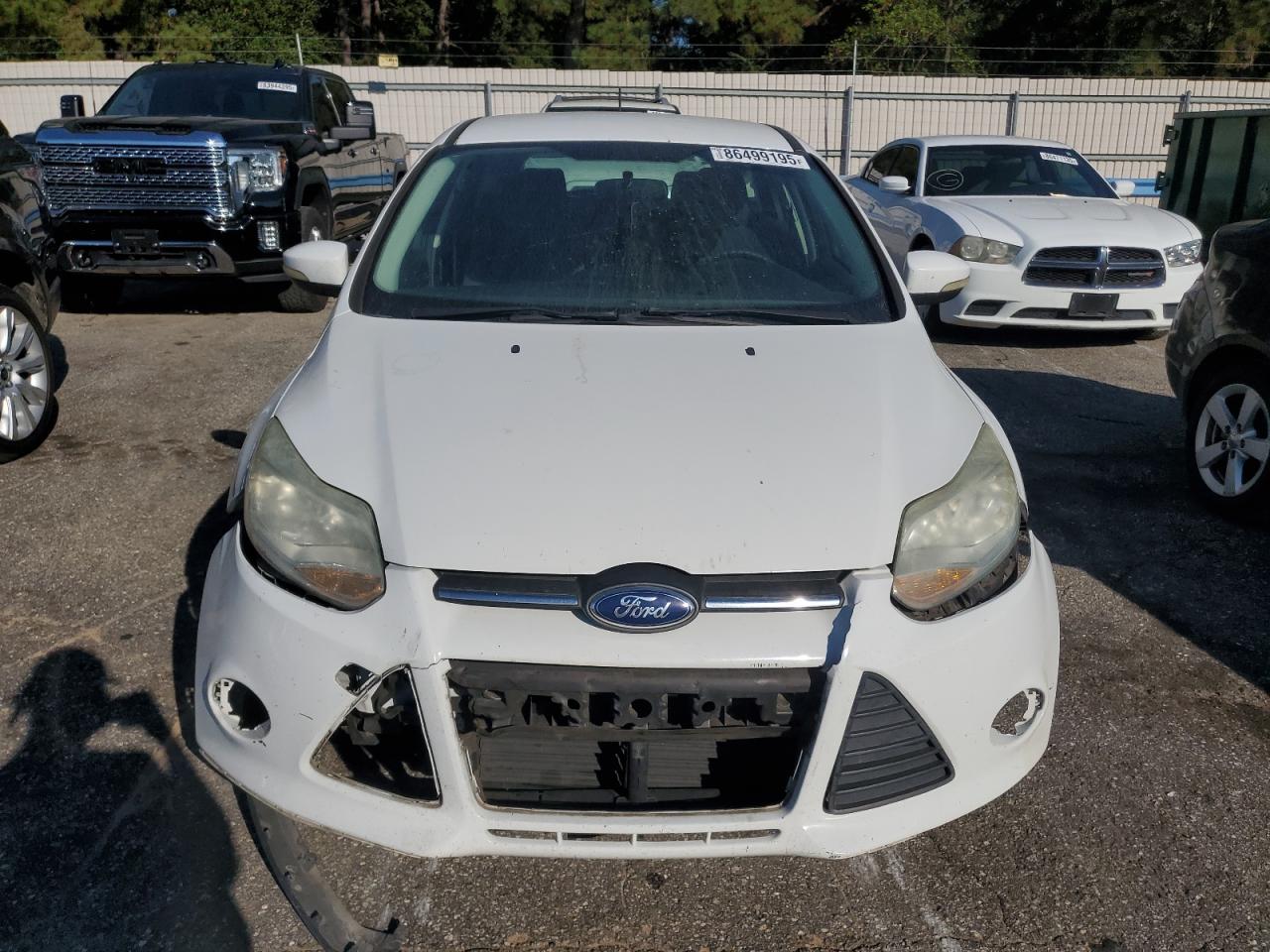 Ford Focus Se Image 3