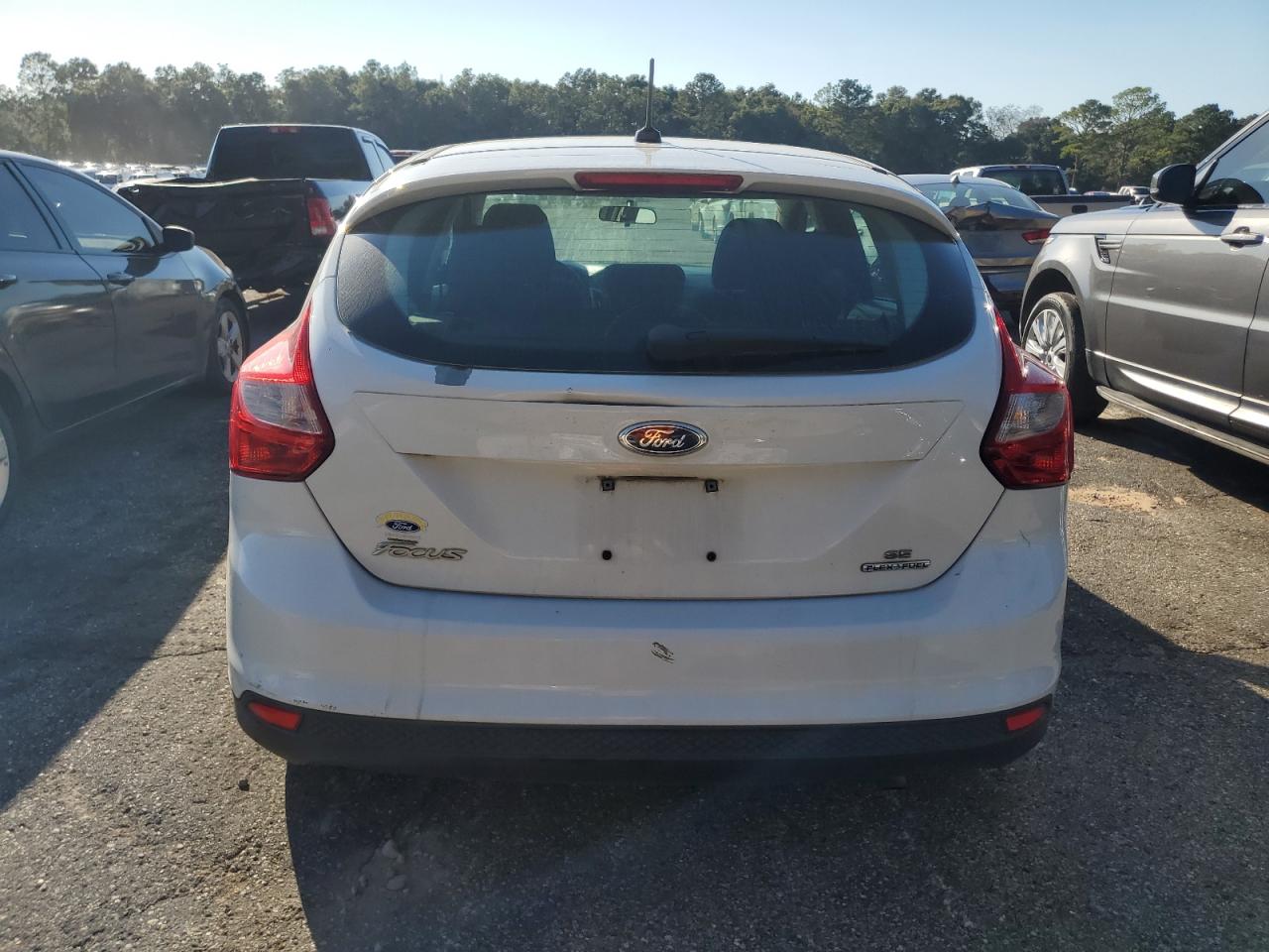 Ford Focus Se Image 12