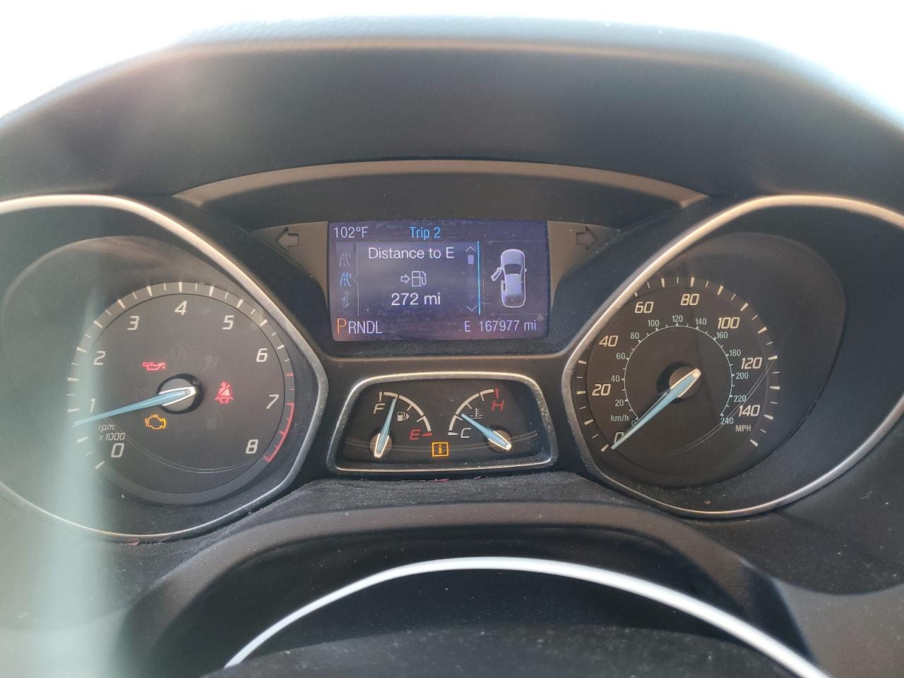 Ford Focus Se Image 11