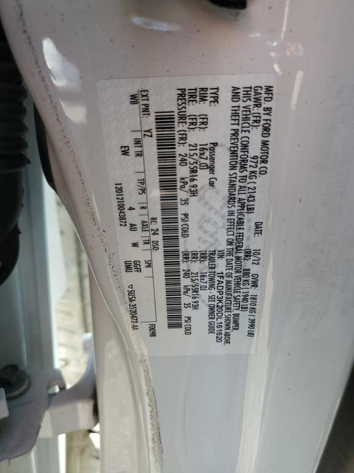 Ford Focus Se Image 9