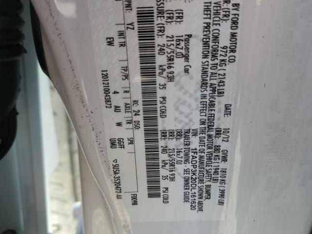 Ford Focus Se Image 9