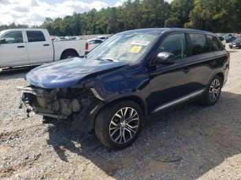 Salvage Mitsubishi Outlander