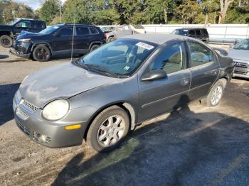  Salvage Dodge Neon
