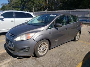  Salvage Ford Cmax