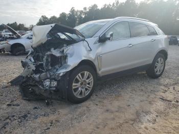  Salvage Cadillac SRX