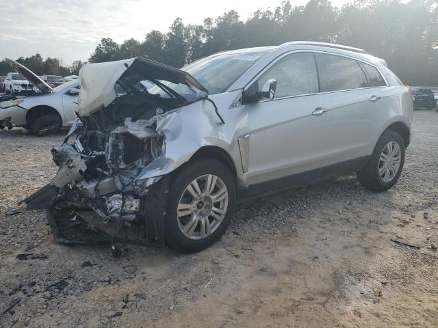  Salvage Cadillac SRX