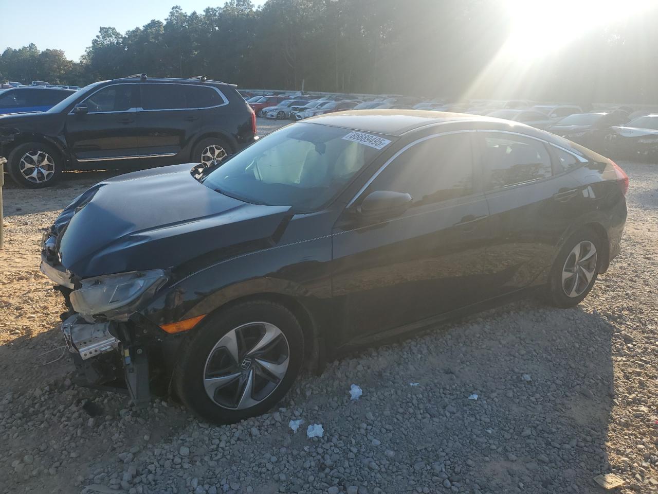 Honda Civic Lx Image 1