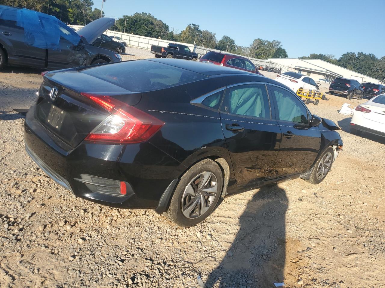 Honda Civic Lx Image 3