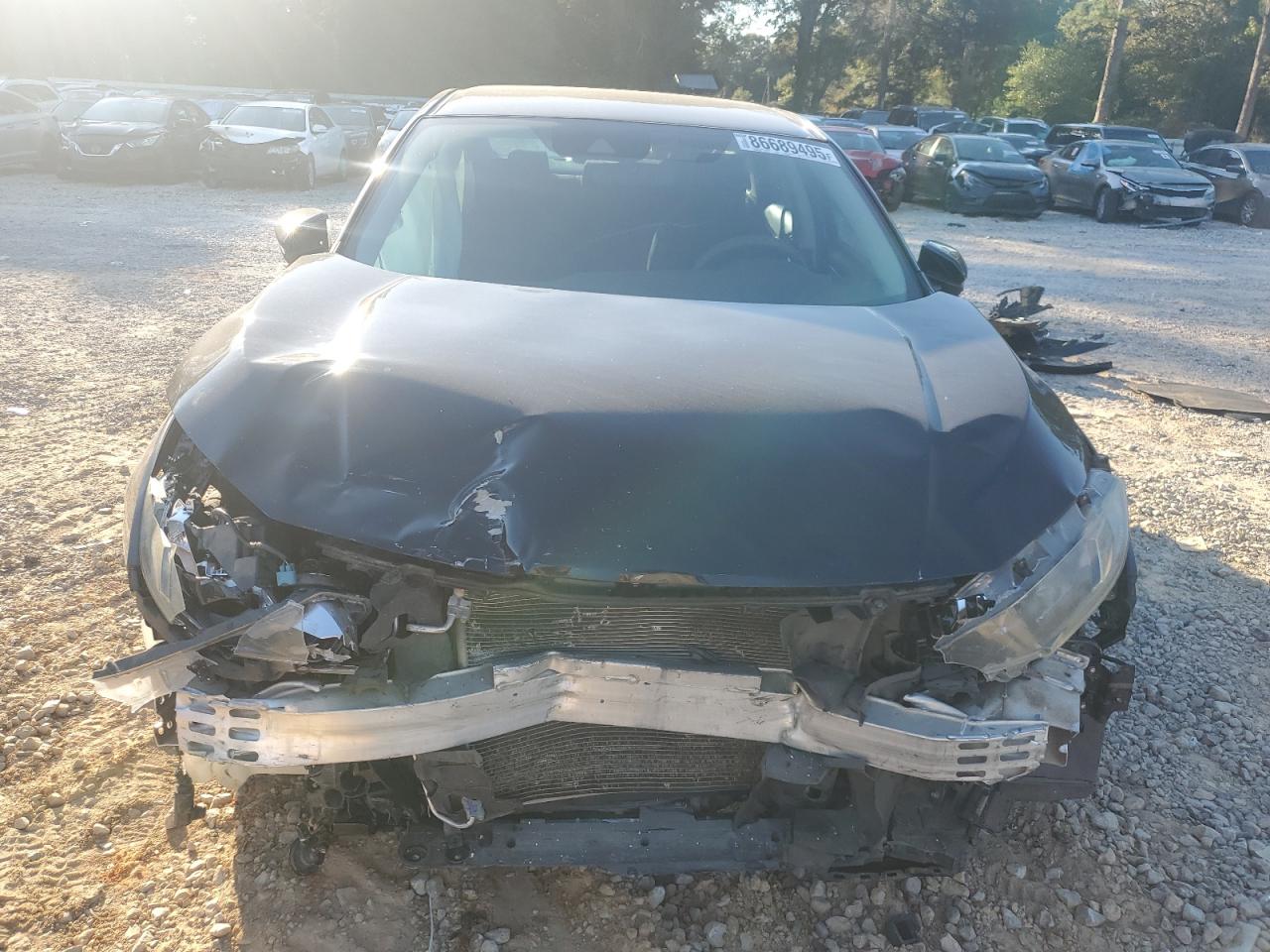 Honda Civic Lx Image 11