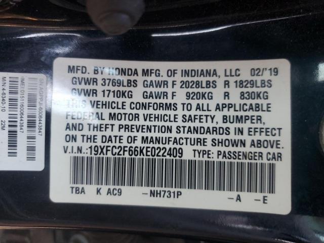 Honda Civic Lx Image 7