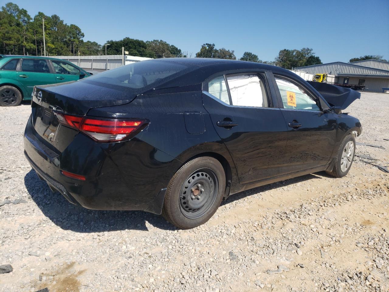 Nissan Sentra S Image 7