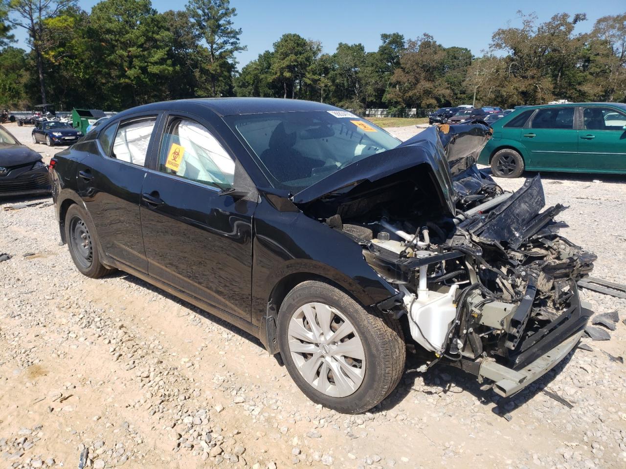 Nissan Sentra S Image 5