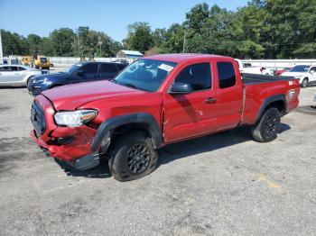  Salvage Toyota Tacoma