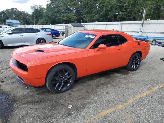  Salvage Dodge Challenger