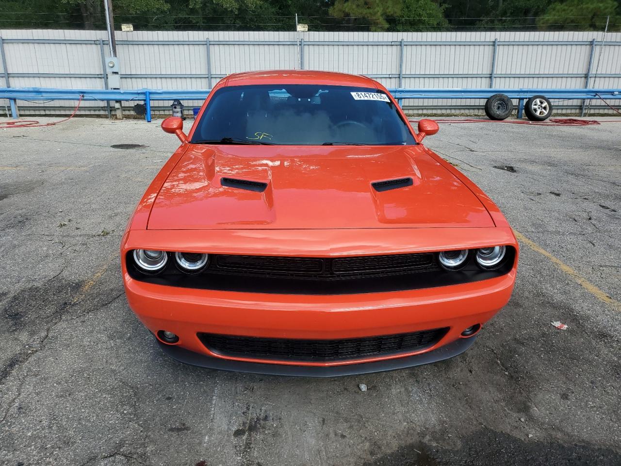 Dodge Challenger Sxt Image 9