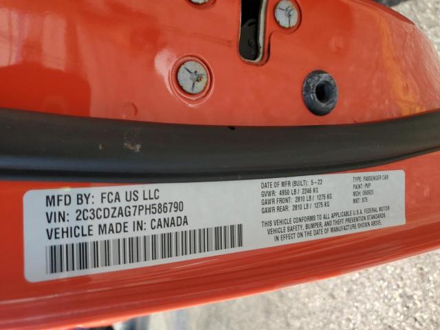 Dodge Challenger Sxt Image 12