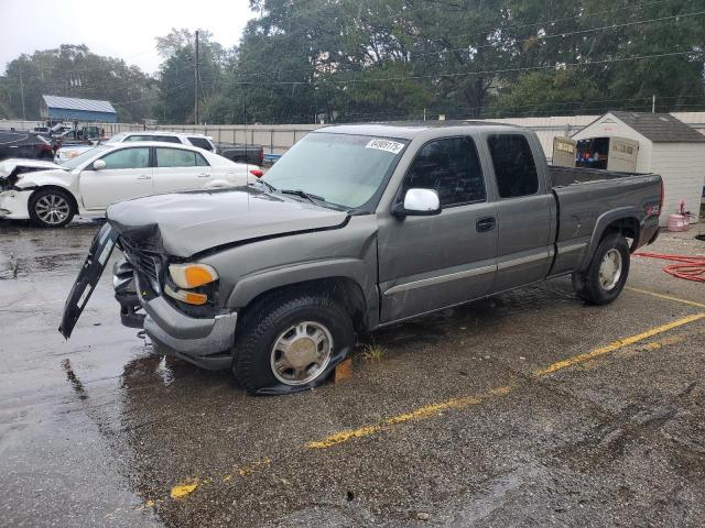  Salvage GMC Sierra