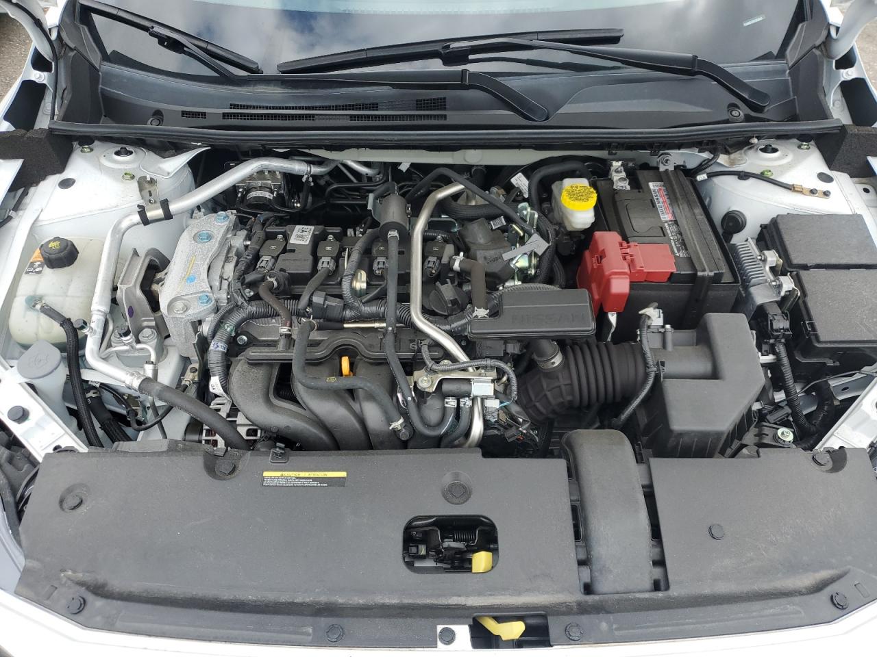Nissan Sentra Sr Image 12