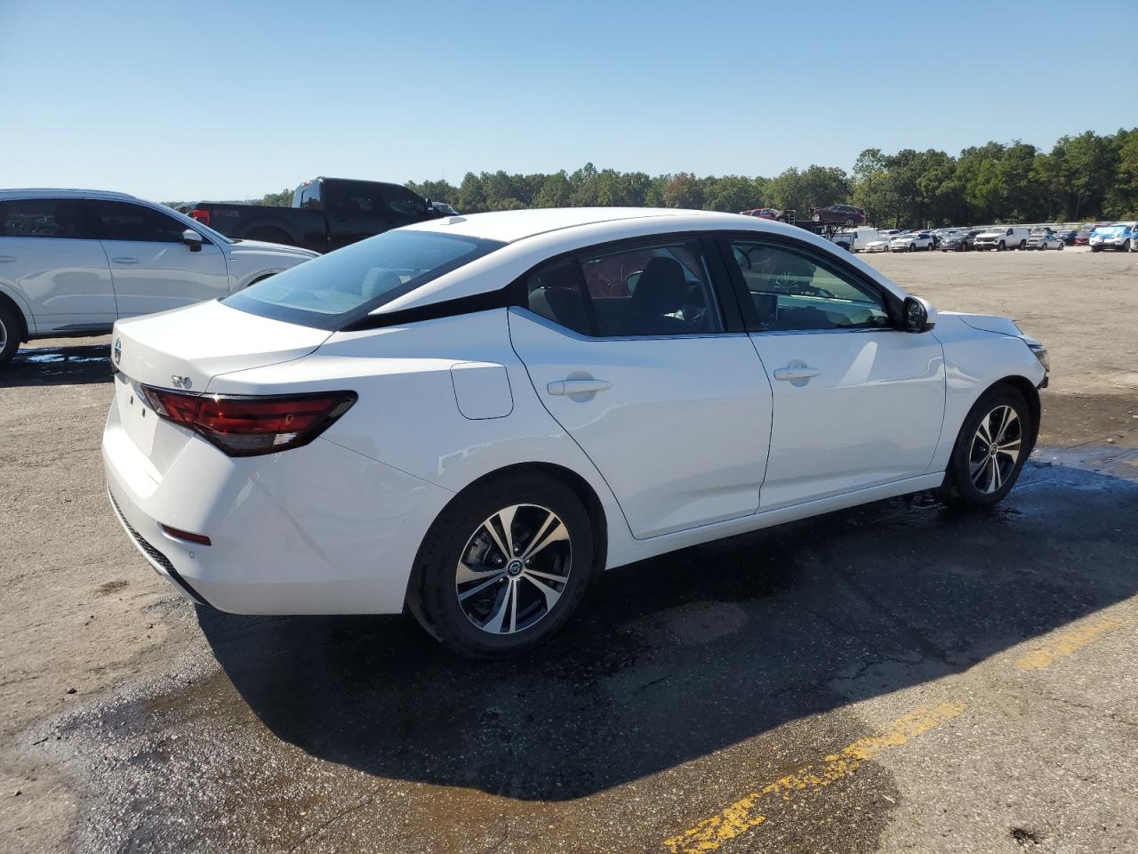 Nissan Sentra Sv Image 9