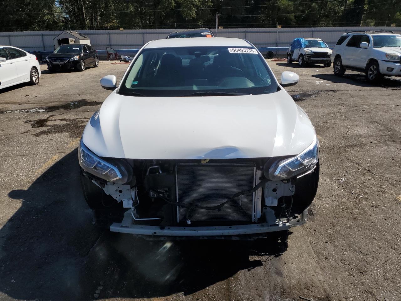 Nissan Sentra Sv Image 6